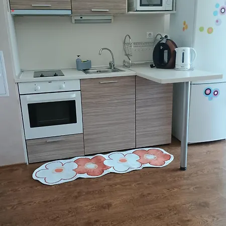Apartmán за гости в комплекс клара
